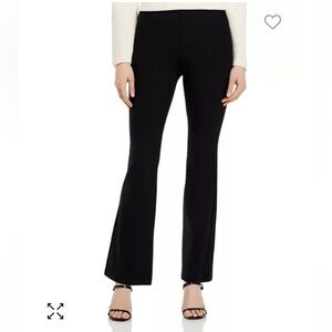rag & bone Black Flare Trousers